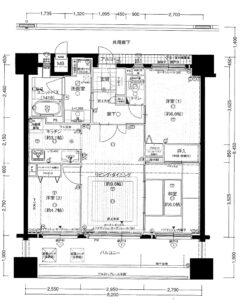 間取り図面