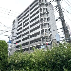 エスリード八尾桜ヶ丘-外観
